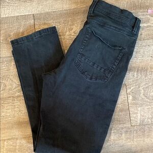 Paper Denim & Cloth Black Slim Jeans